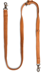Muud Caia Skulderstropp Whisky 127-150cm (569-QB-4454R1-WH)