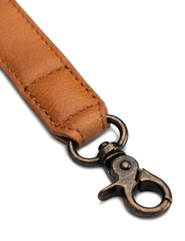 Muud Caia Skulderstropp Whisky 127-150cm (569-QB-4454R1-WH)