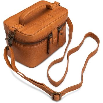 Muud Lexi Mini Veske Whisky (569-QB-4455R1-WH)