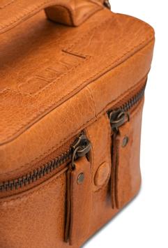 Muud Lexi Mini Veske Whisky (569-QB-4455R1-WH)