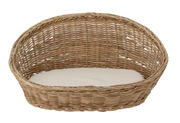 Bloomingville Tilla Kattekurv Rattan 40x30 (152-82053885)