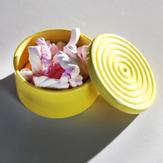 Klevering Krukke Gul Ø14 (712-1458-03)