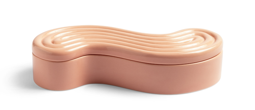 &Klevering Krukke Wriggle Rosa 23,5