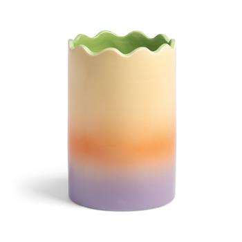 &Klevering Fade Vase Multi Ø12xH18