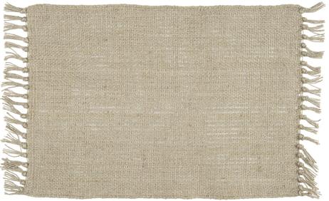 Ib Laursen Dekkebrikke Natur Jute