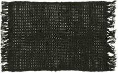 Ib Laursen Dekkebrikke Sort Jute