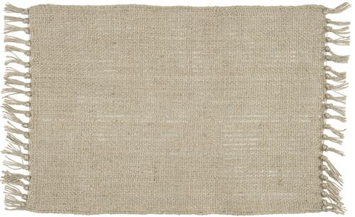 Ib Laursen Dekkebrikke Natur Jute (171-6883-30)