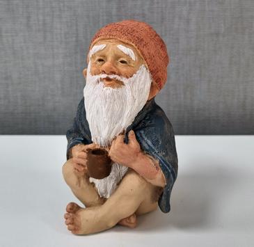 Midthun Nisse 2023 Isbader Sittende