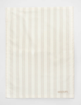 Eyvind Hellstrøm Kjøkkenhåndkle Kremhvit-Beige Striper 2pk (758-40599899701337)