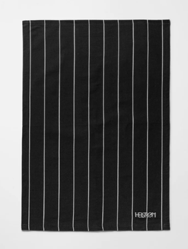 Eyvind Hellstrøm Kjøkkenhåndkle Mørkeblå-Hvite Striper 2pk (758-40599963861081)