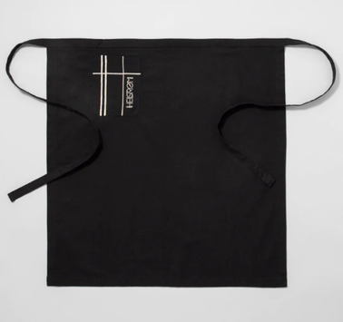 Eyvind Hellstrøm Forstykke Sort (758-40599988011097)