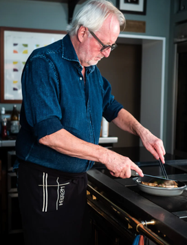 Eyvind Hellstrøm Forstykke Sort (758-40599988011097)