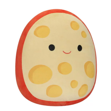 Squishmallows® Kosedyr Plysj Mannon-GoudaCheese 30cm (691-4153P17)
