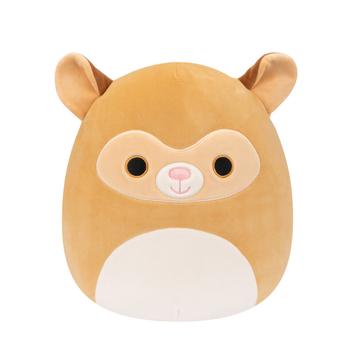Squishmallows® Kosedyr Plysj Zaine-Tarsier 30cm