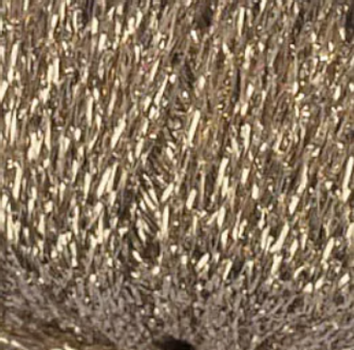 Järbo GARN Glittra Glittergarn Gull 20g (634-18102)