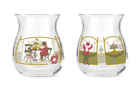 Jette Frölich Holmegaard Lyslykter 2stk (521-4800524)