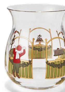 Jette Frölich Holmegaard Lyslykter 2stk (521-4800524)