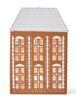 Kähler XMAS Pepperkakehus Lyshus H17 (521-693522)