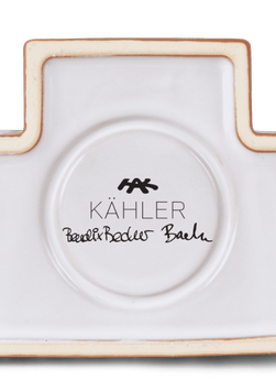 Kähler XMAS Pepperkakehus Lyshus H17 (521-693522)