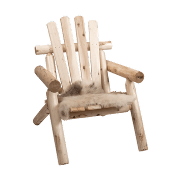 Espegard Sittelapp lammeskinn 45x45 Tibetansk (340-5014-mix)