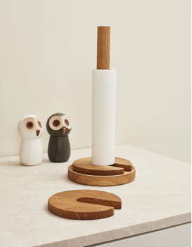 Spring Copenhagen Stack Kjøkkenrullholer og Gryteunderlag (752-2038)