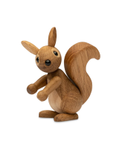 Spring Copenhagen Trefigur Peanut Ekorn H8,5 (752-2091)