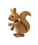 Spring Copenhagen Trefigur Peanut Ekorn H8,5 (752-2091)
