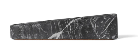 Spring Copenhagen Ilta Adventstake Svart-marmor 25cm (752-7046)