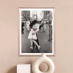 Clementoni Puslespill The-Kiss High-Quality-Collection 1000 brikker (351-5858753)