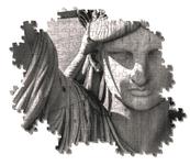 Clementoni Puslespill Frihetsgudinnen High-Quality-Collection 1000 brikker  (351-5858758)