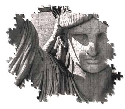 Clementoni Puslespill Frihetsgudinnen High-Quality-Collection 1000 brikker  (351-5858758)