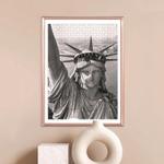 Clementoni Puslespill Frihetsgudinnen High-Quality-Collection 1000 brikker  (351-5858758)