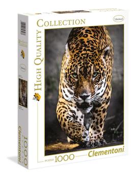 Clementoni Puslespill Walk-of-Jaguar High-Quality-Collection 1000 brikker
