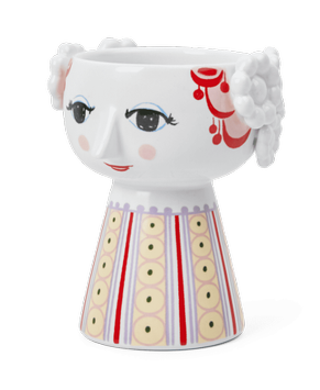 Bjørn Wiinblad Eva Lysestake Lavendel H9.5 (521-56550)