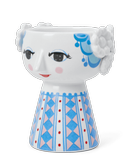 Bjørn Wiinblad Eva Lysestake Blå H9.5 (521-56551)