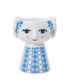 Bjørn Wiinblad Eva Lysestake Blå H9.5 (521-56551)