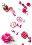 Fleur del sel Krukke med havsalt roseblader,  Rosa-Sløyfe (753-SI1016)