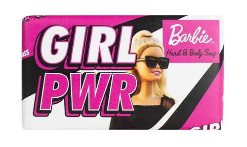 The English Soap Company Såpe Lemonade-Fizz 190g Girl-Power  (594-EXBS001)