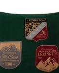 Lexington Putetrekk Ullmix Grønn 50x50 (588-12344115-8400)