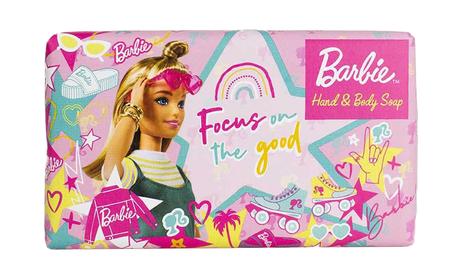 The English Soap Company Såpe Focus-on-the-good 190g vanilje-fersken 