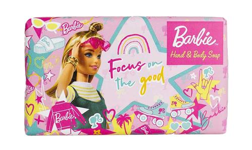 Barbie™ Såpe Focus-on-the-good Vanilla-Peach 190g