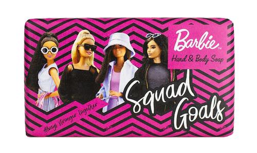 Barbie™ Såpe Squad-Goals Jasmine-Kiwi 190g