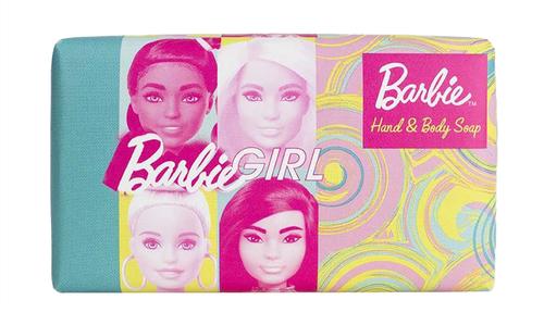 Barbie™ Såpe Barbie-Girl Swirl 190g