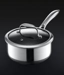 HexClad Gryte med lokk 1.9L, Non-stick (573-2QTSET)