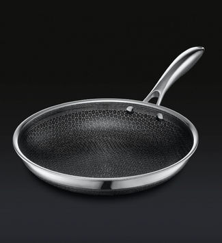 HexClad Stekepanne Ø26 hybrid (573-HC1026MS)