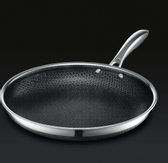 HexClad Stekepanne Ø30 Gordon Ramsay (573-HC1230MS)