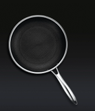 HexClad Stekepanne Ø30 Gordon Ramsay (573-HC1230MS)