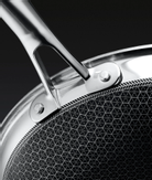 HexClad Stekepanne Ø30 Gordon Ramsay (573-HC1230MS)