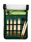 KnitPro Bambus Chunky Rundpinnesett 6-10mm (634-922543)