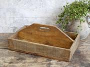 Chic Antique Trekasse med håndtak L43 (529-41571-00)